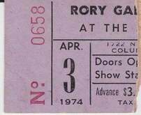 Rory Gallagher / KISS on Apr 3, 1974 [806-small]