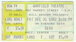 Devo on Dec 31, 1982 [807-small]