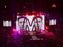 tags: Depeche Mode, Toronto, Ontario, Canada, Scotiabank Arena - Depeche Mode / Kelly Lee Owens on Apr 7, 2023 [837-small]