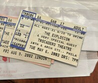 The Explosion / The Transplants on May 6, 2003 [929-small]