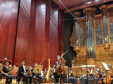 Daniel Müller-Schott / Ludwig van Beethoven / Yao-Yu Wu / National Symphony Orchestra (Taiwan) on Apr 9, 2023 [931-small]