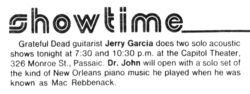 Jerry Garcia Band / Dr. John on Apr 10, 1982 [009-small]