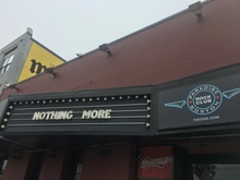Nothing More / Hell or Highwater / My Ticket Home / As Lions / Palisades on Sep 19, 2017 [403-small]