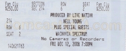 Neil Young / Wilco / Everest on Dec 12, 2008 [045-small]