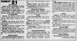 Courier-Post, Camden, New Jersey · Sunday, September 21, 1986, The Monkees / Herman's Hermits / The Grass Roots / Gary Puckett and The Union Gap on Sep 21, 1986 [077-small]