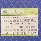 Steve Miller Band on Jul 15, 1989 [082-small]