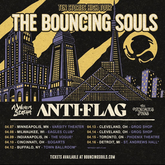 The Bouncing Souls / Anti-Flag / A Wilhelm Scream / the venomous pinks on Apr 10, 2023 [106-small]