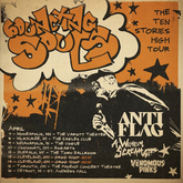 The Bouncing Souls / Anti-Flag / A Wilhelm Scream / the venomous pinks on Apr 10, 2023 [107-small]