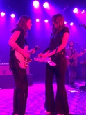Larkin Poe / Benny Walker on Apr 10, 2023 [124-small]