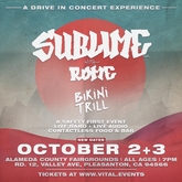 Sublime With Rome / Bikini Trill on Oct 3, 2020 [133-small]