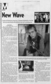 tags: the Gourds, Chuck Prophet & The Mission Express, The Waifs, Article, The Cuban Club Courtyard - the Gourds / Chuck Prophet & The Mission Express / Paul Thorn / The Waifs on May 3, 2003 [137-small]