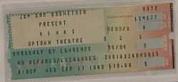 The Kinks on Sep 17, 1980 [157-small]