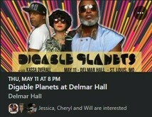 Digable Planets / Kassa Overall on May 11, 2023 [177-small]