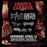 Chaos & Carnage 2023 on Apr 15, 2023 [188-small]