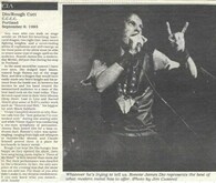 Dio / Rough Cutt on Sep 9, 1985 [253-small]
