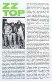 ZZ Top / The Del Fuegos on Jun 3, 1986 [299-small]