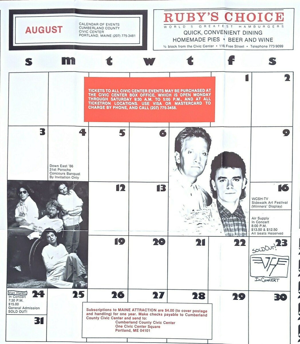 BachmanTurner Overdrive Concert & Tour History (Updated for 2023