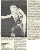 David Lee Roth / Cinderella on Nov 2, 1986 [324-small]