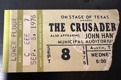 The Crusaders / John Handy on Sep 8, 1976 [338-small]