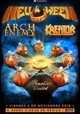 Kreator / Helloween / Arch Enemy on Nov 2, 2018 [434-small]
