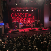 Cannibal Corpse / Dark Funeral / Ingested / Stormruler on Apr 11, 2023 [349-small]