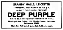 Deep Purple on Mar 11, 1976 [367-small]