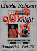 Chris Knight / Charlie Robison / Zac Wilkerson on Dec 17, 2016 [373-small]