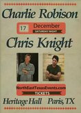 Chris Knight / Charlie Robison / Zac Wilkerson on Dec 17, 2016 [374-small]