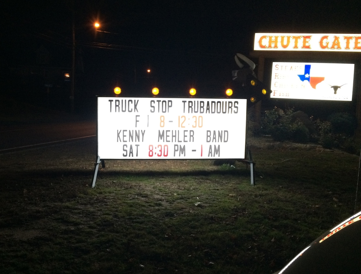 Concert History of Chutegates Terryville, Connecticut, United States Concert Archives