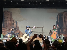 Oliver Tree / JAWNY / Huddy on Aug 13, 2022 [429-small]