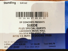 Suede on Mar 13, 2023 [463-small]