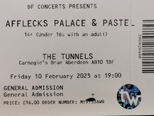 Afflecks Palace / Pastel (band) on Feb 10, 2023 [466-small]