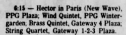 The Pittsburgh Press, Pittsburgh, Pennsylvania · Sunday, June 14, 1987, Hector in Paris on Jun 14, 1987 [478-small]