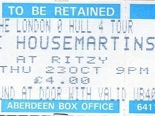 The Housemartins / The Proclaimers on Oct 23, 1986 [490-small]