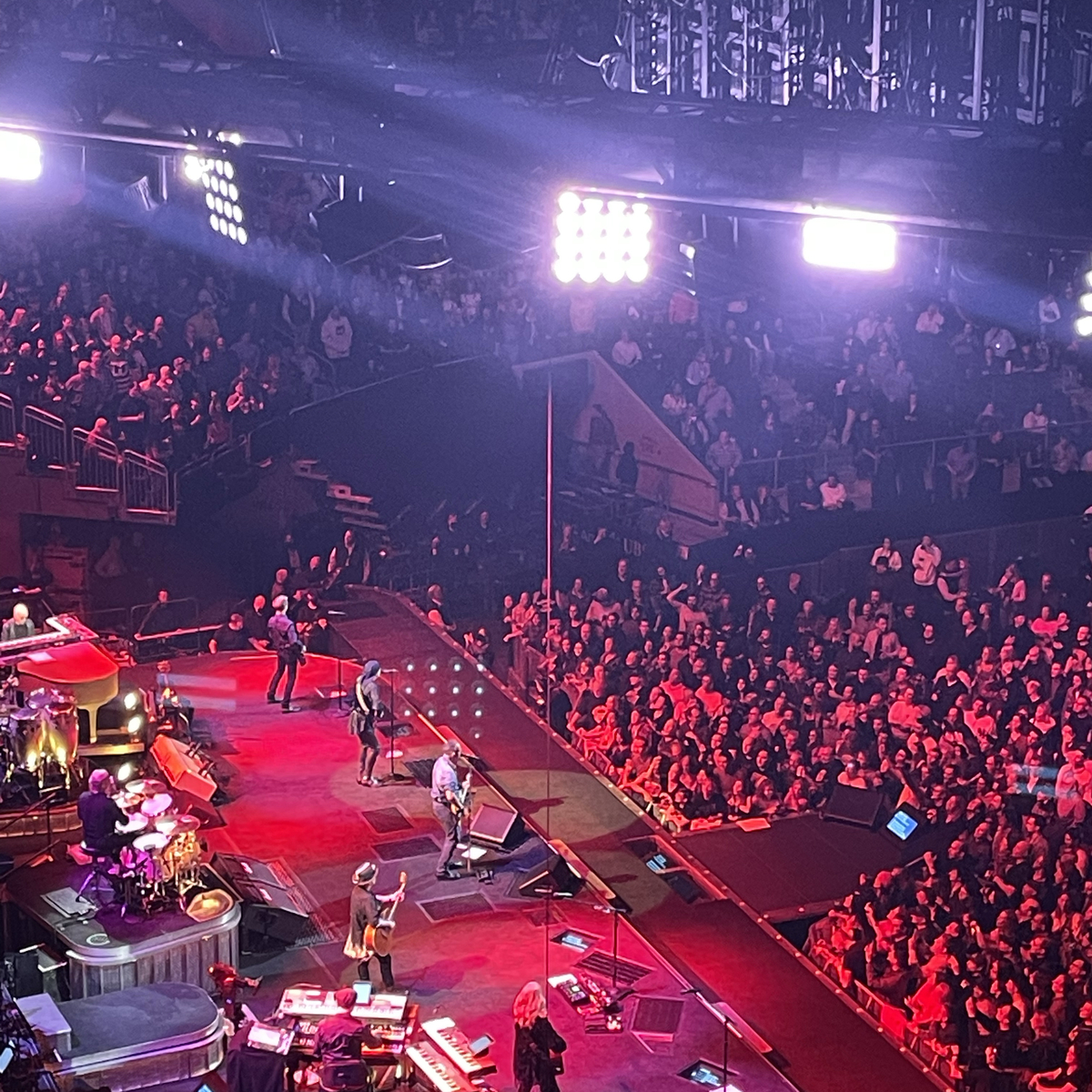Apr 11, 2023 Bruce Springsteen & The E Street Band / Bruce Springsteen