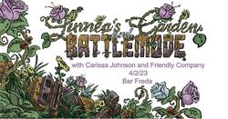 Battlemode / Carissa Johnson / Linnea's Garden / Friendly Company on Apr 2, 2023 [517-small]