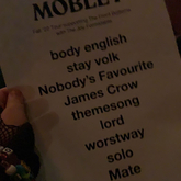 The Front Bottoms / The Happy Return / Mobley on Oct 8, 2022 [544-small]