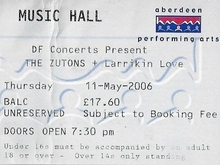 The Zutons / Larrikin Love on May 11, 2006 [563-small]
