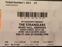 The Stranglers on Jan 27, 2022 [566-small]