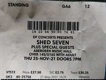 Shed Seven on Nov 29, 2011 [568-small]