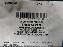 Shed Seven / Chris Helme on Nov 29, 2011 [568-small]