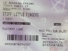 Stiff Little Fingers on Apr 20, 2013 [575-small]