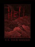 Hell (US) / Sea of Bones / Chained To The Bottom Of The Ocean on Apr 12, 2023 [585-small]