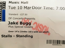 Jake Bugg on Mar 10, 2020 [593-small]