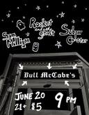 Sam Mulligan / Rocket and the Ghost / Subpar Co-star on Jun 20, 2014 [616-small]