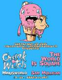 Crunk Witch / MinusWorld / The World Is Square / Sam Mulligan on Sep 28, 2016 [621-small]