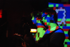 Anamanaguchi / Leeni on Sep 3, 2009 [821-small]