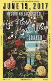 Hot Flash Heat Wave / Inner Wave / The Buttertones on Jun 19, 2017 [483-small]