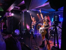 Shonen Knife / The Kut on Apr 12, 2023 [840-small]