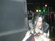 The Wildhearts / Amen on May 7, 2003 [489-small]